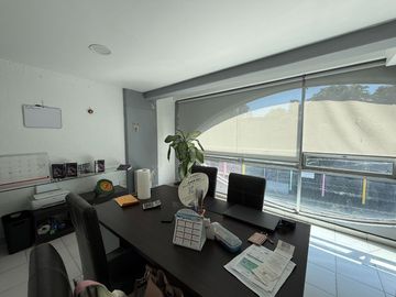 SE RENTA EDIFICIO PARA OFICINAS EN NAUCALPAN CENTRO