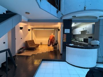 SE RENTA EDIFICIO PARA OFICINAS EN NAUCALPAN CENTRO