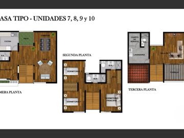 Se Venden Casas Cerca Al Club Internacional Arequipa