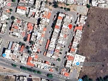 Casa En Remate Bancario En Cto. Panamá, Priv. Panamá, San Francisco Del Rincón, Guanajuato (60% Descuento, Única Oportunidad) SK12