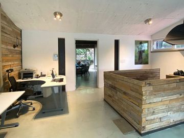 Amplia y moderna Residencia tipo loft, en venta, Naucalpan, Estado de México.