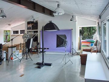 Amplia y moderna Residencia tipo loft, en venta, Naucalpan, Estado de México.