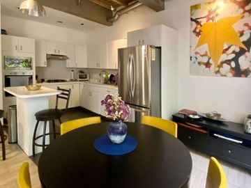 Amplia y moderna Residencia tipo loft, en venta, Naucalpan, Estado de México.