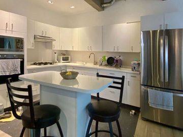 Amplia y moderna Residencia tipo loft, en venta, Naucalpan, Estado de México.