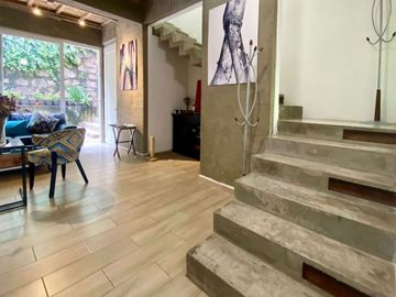 Amplia y moderna Residencia tipo loft, en venta, Naucalpan, Estado de México.
