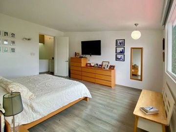 Amplia y moderna Residencia tipo loft, en venta, Naucalpan, Estado de México.