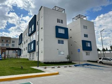 PRECISO DEPARTAMENTO EN PLANTA BAJA A SOLO 5 MIN DE LA PRINCIPAL ZONA COMERCIAL DE CUAUTITLÁN IZCALLI
