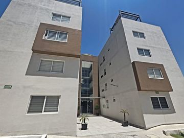 PRECIOSO DEPARTAMENTO EN PLANTA BAJA A SOLO 10 MIN DE AUT. MEX - QRO