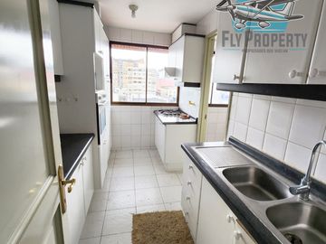 Departamento en Edificio Las Raíces