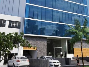 Alquiler de oficina en el centro financiero, San Isidro