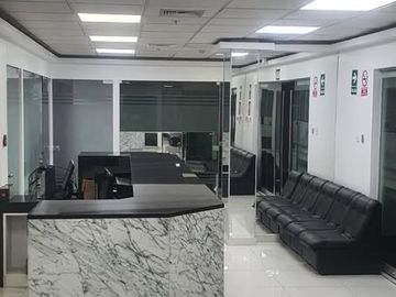 Alquiler de oficina en el centro financiero, San Isidro
