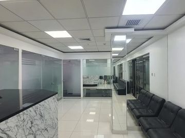 Alquiler de oficina en el centro financiero, San Isidro
