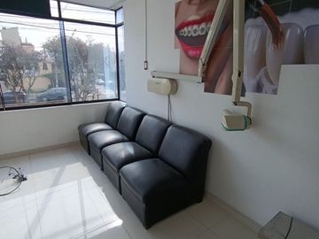 ¡Se Alquila 2 ¡Piso de 35 M2 Súper Ubicado para tu Negocio Propio, Excelente Rentabilidad...!
