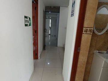 ¡Se Alquila 2 ¡Piso de 35 M2 Súper Ubicado para tu Negocio Propio, Excelente Rentabilidad...!