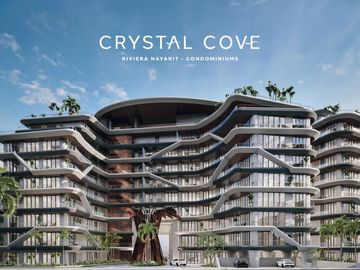 Departamentos en venta frente al mar, en la cruz de Huanacaxtle, Bucerias, Nayarit