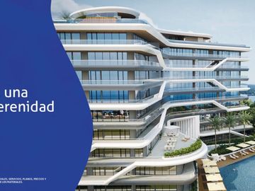 Departamentos en venta frente al mar, en la cruz de Huanacaxtle, Bucerias, Nayarit