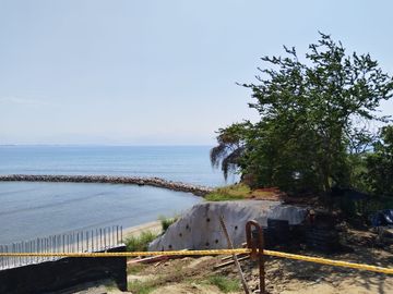 Departamentos en venta frente al mar, en la cruz de Huanacaxtle, Bucerias, Nayarit