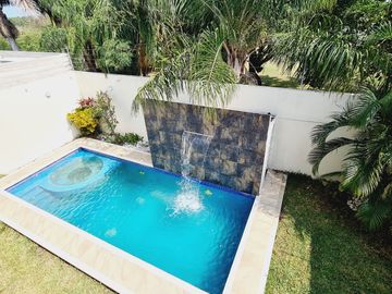 CASA EN VENTA EN EL FRACCIONAMIENTO LAS PALMAS DE MEDELLIN EN BOCA DEL RIO