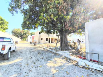 CASA RESIDENCIAL EN KLOSTER DE 14 CASAS CON ALBERCA EN YAUTEPEC.