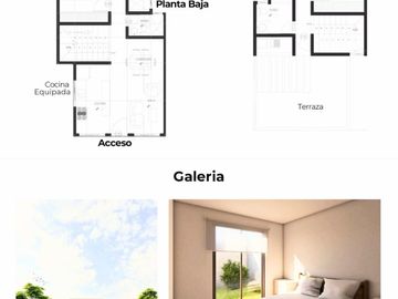 CASA RESIDENCIAL EN KLOSTER DE 14 CASAS CON ALBERCA EN YAUTEPEC.