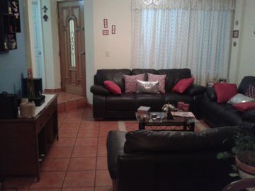 CASA EN VENTA EN XOCHIMILCO CERRILLOS 3A SECCIÓN