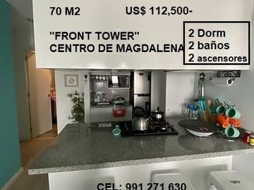 DEPARTAMENTO EN MAGDALENA