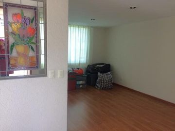 CASA EN VENTA (una planta) DENTRO DE PRIVADA, CERCA DEL COLEGIO PAIDEIA EN CACALOMACAN