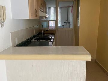 Lindo Departamento en Renta Hacienda del Parque, Cuautitlan Izcalli