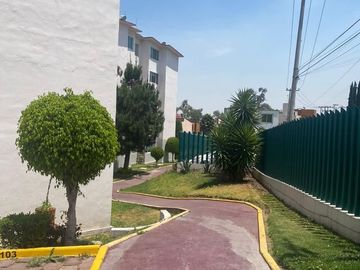 Lindo Departamento en Renta Hacienda del Parque, Cuautitlan Izcalli