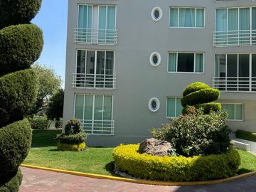 Lindo Departamento en Renta Hacienda del Parque, Cuautitlan Izcalli