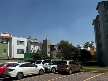 Lindo Departamento en Renta Hacienda del Parque, Cuautitlan Izcalli