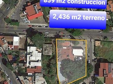 Renta Terreno Comercial, Cuernavaca