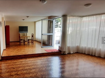 RENTO HERMOSO DEPARTAMENTO EN PUEBLO LIBRE