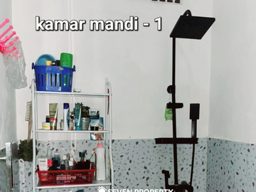 For sale, nice modern house ready to live in, strategic location in Depok. P3.060.03.25/ER