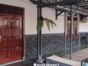 For sale, nice modern house ready to live in. Very strategic location in Depok. P3.061.03.25/ER
