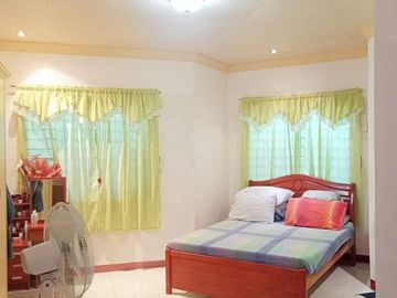 HOUSE AND LOT FOR SALE IN DUMAGUETE CITY ID 14972