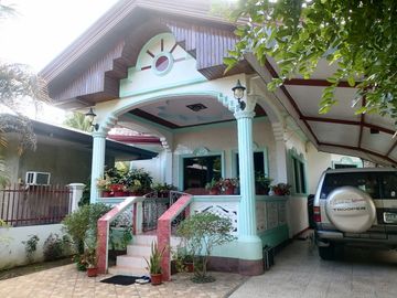 HOUSE AND LOT FOR SALE IN DUMAGUETE CITY ID 14972