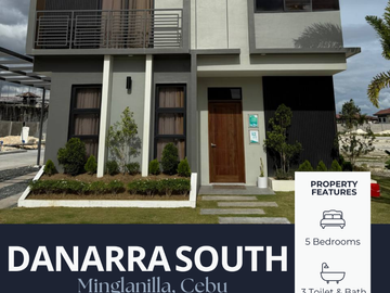 Danarra South in Minglanilla, Cebu, Philippines