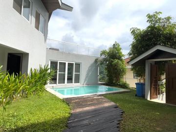 FOR SALE - Modern Bali Inspired Four Storey House in Maria Luisa Estate Park, Banilad, Cebu