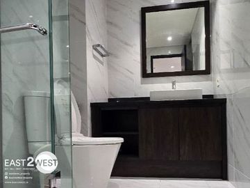 Disewakan Apartemen Branz BSD City Tangerang Tipe 1 Bedroom Murah Nyaman Siap Huni