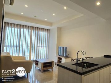 Disewakan Apartemen Branz BSD City Tangerang Tipe 1 Bedroom Murah Nyaman Siap Huni