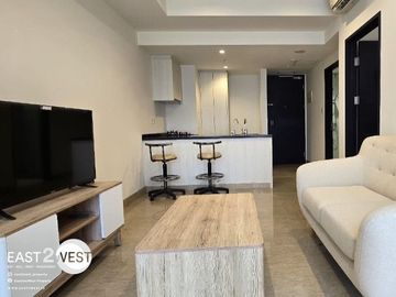 Disewakan Apartemen Branz BSD City Tangerang Tipe 1 Bedroom Murah Nyaman Siap Huni