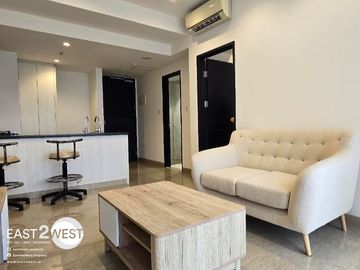 Disewakan Apartemen Branz BSD City Tangerang Tipe 1 Bedroom Murah Nyaman Siap Huni