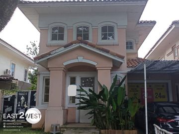 Dijual Rumah Taman Imam Bonjol Lippo Karawaci Kota Tangerang Murah Lingkungan Nyaman Sangat Strategis