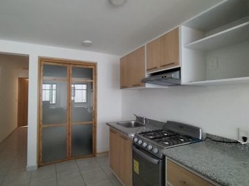 Estrena Departamento En Santa Maria La Ribera, Cerca Kiosko Morisco