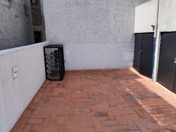Estrena Departamento En Santa Maria La Ribera, Cerca Kiosko Morisco