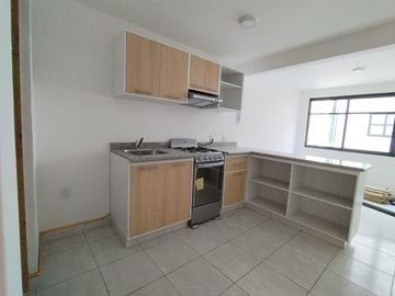 Estrena Departamento En Santa Maria La Ribera, Cerca Kiosko Morisco