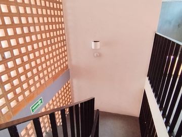 Estrena Departamento En Santa Maria La Ribera, Cerca Kiosko Morisco