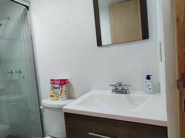 Estrena Departamento En Santa Maria La Ribera, Cerca Kiosko Morisco