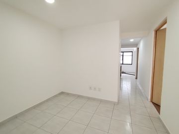 Estrena Departamento En Santa Maria La Ribera, Cerca Kiosko Morisco